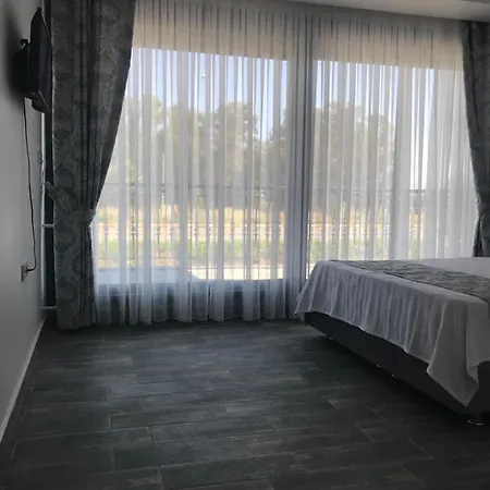 Appartement Oezbek *