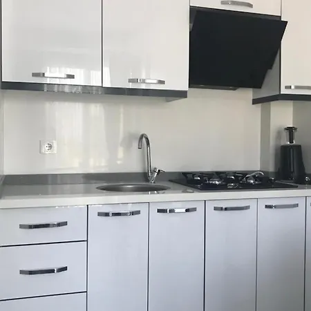 Appartement Oezbek *