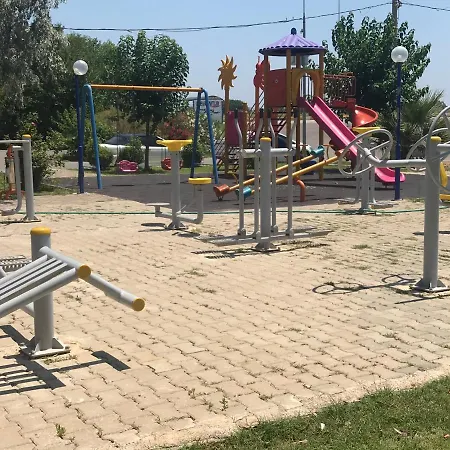 Appartement Oezbek Ürkmez