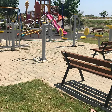 Appartement Oezbek Ürkmez