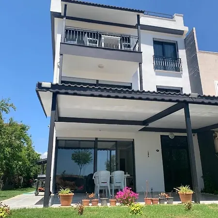 Appartement Oezbek
