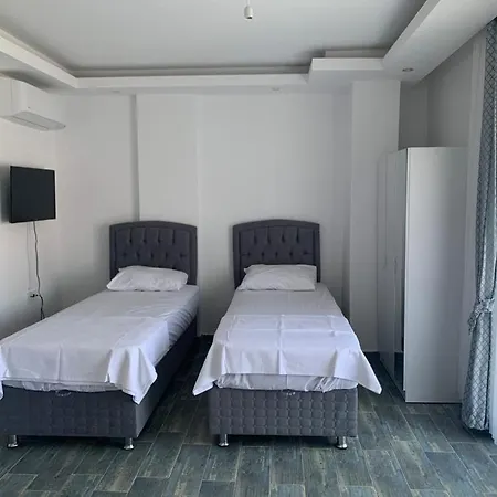 Oezbek Appartement Ürkmez